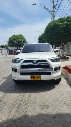Toyota 4Runner 2015