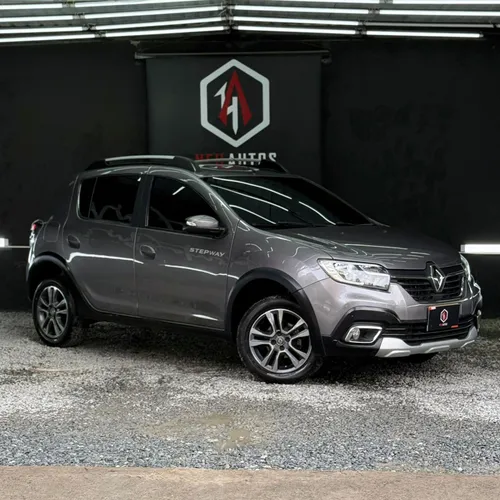 RENAULT SANDERO STEPWAY INTENS 2022