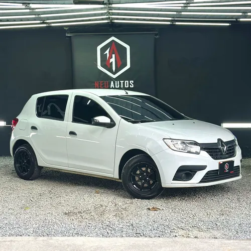 RENAULT SANDERO STEPWAY LIFE 2020