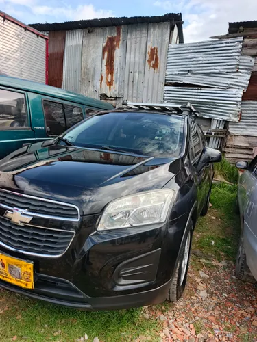 Chevrolet Tracker Manual