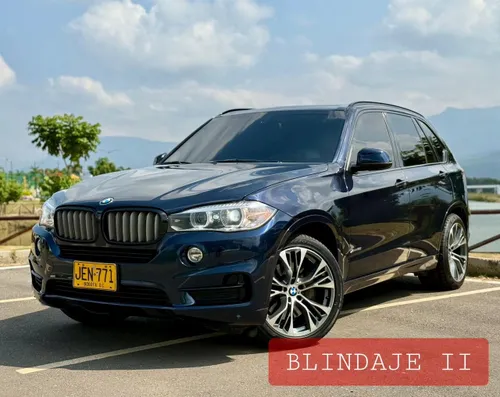 BMW X5 xDrive50i 2017 Blindaje 2 plus