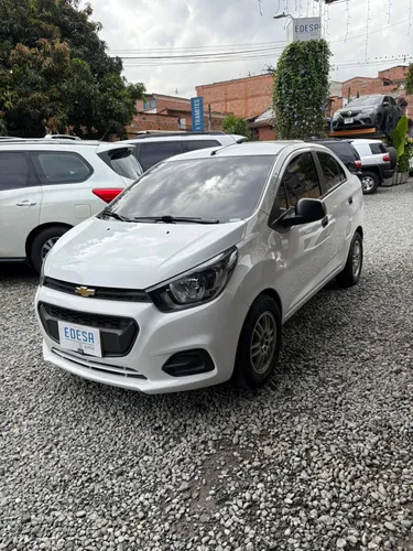 CHEVROLET BEAT LT