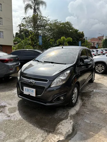 CHEVROLET SPARK GT LTZ