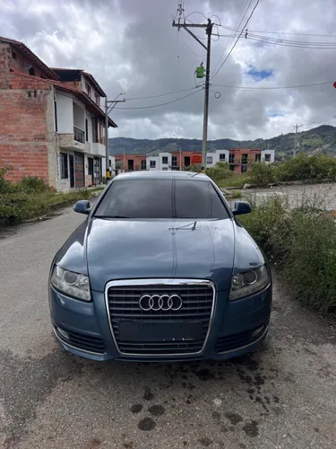 AUDI A6 c6 FACELIFT 2010