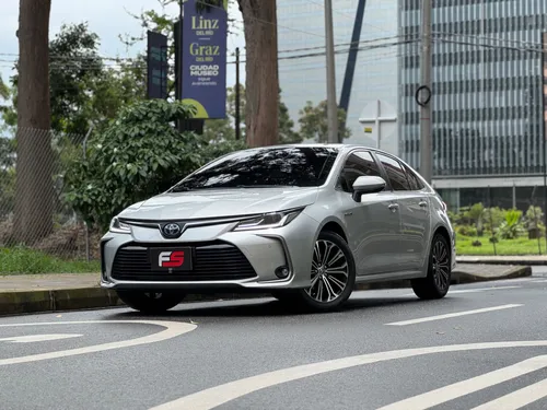 TOYOTA COROLLA SEG 2022
