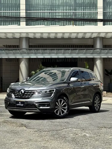RENAULT NEW KOLEOS INTENS 4WD 2022