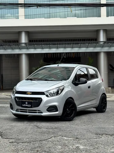 CHEVROLET SPARK GT LS 2021