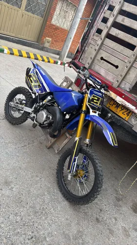 Yamaha yz85