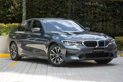 BMW 330e 2022 HIBRIDO ENCHUFABLE 