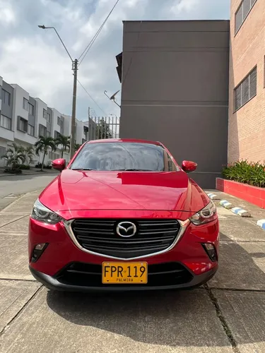MAZDA CX3 2019