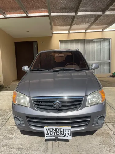 SUZUKI ALTO L10 DLX 2014 113.000KM UNICA DUENA 