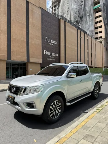 NISSAN NP300 FRONTIER LE DIESEL 4X4 