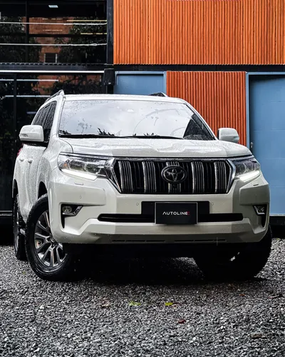 Toyota Prado VX B2 2021