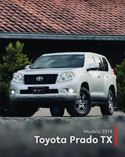 Toyota Prado TX 