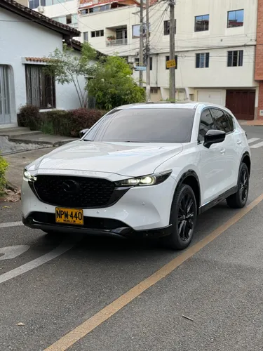 Mazda CX5 Grand Touring LX 4x4 Carbon Edition 2025