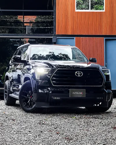 Toyota Sequoia TRD Off Road iForce Max Hybrid 2025