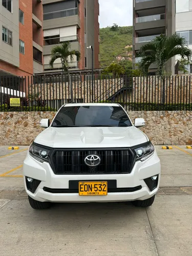 Toyota Prado TXL