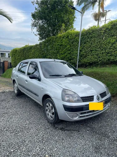 Renault Symbol alize 2008