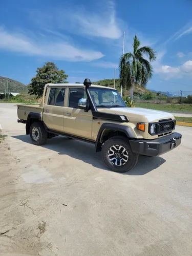 TOYOTA GDJ Hembrita 2024 AUTOMATICA 