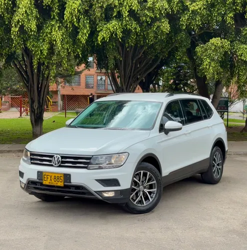 Volkswagen Tiguan 2.0t 4x4 7psj trendline 