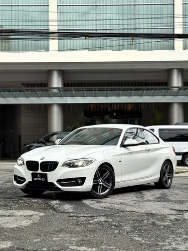 BMW 220i COUPE 2014