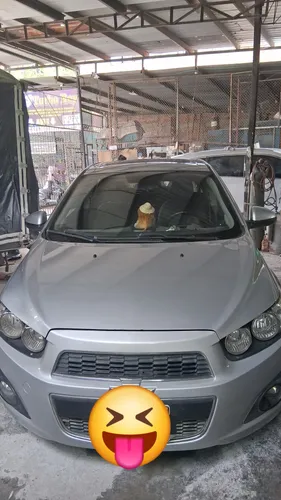 Chevrolet Sonic hachback 5p