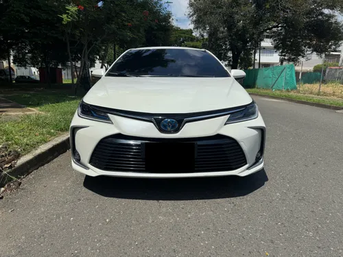 Toyota Corolla Seg 2020 BLINDADO Hbrido 