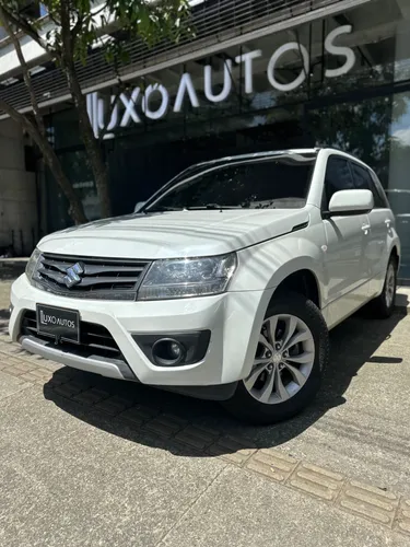 SUZUKI GRAND VITARA 2016 