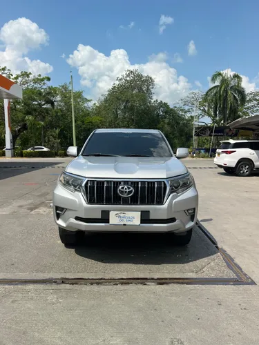 Toyota Prado TX-L 3.0cc 2012