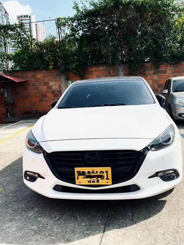 Mazda 3 grand touring 2019
