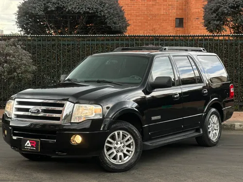Ford Expedition Eddie Baueer