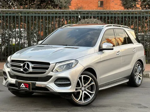 Mercedes Benz Gl500 4.7 2017