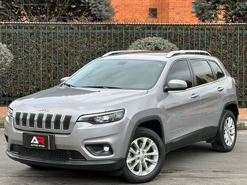 Jeep Cherokee Longitude 4x4 Plus