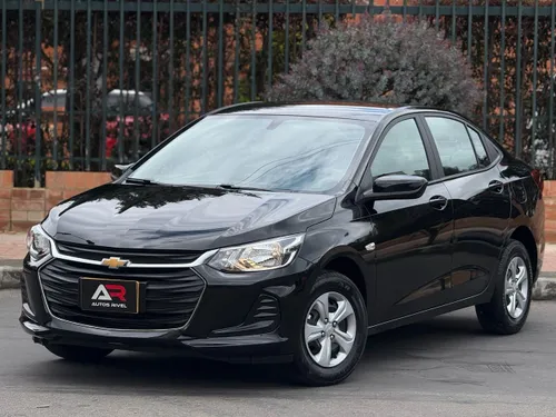 Chevrolet Onix 1.0 Lt Mecanico NUEVO PARA ESTRENAR