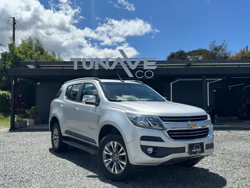 Chevrolet TrailBlazer Premier AT  