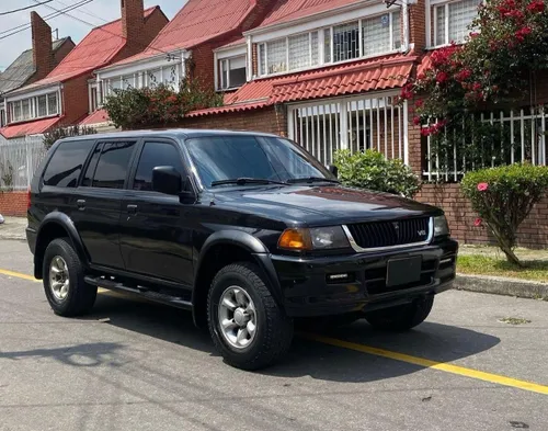 MITSUBISHI NATIVA 3.0 1998 