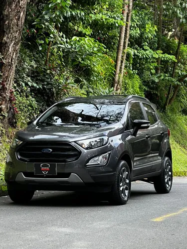 Ford Ecosport Freestyle