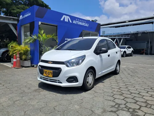 CHEVROLET BEAT LS MT 1200CC 4P AA 2AB ABS