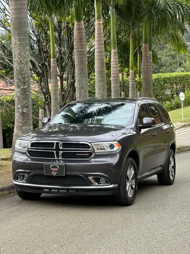 Dodge Durango Limited
