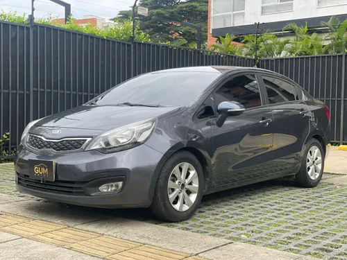 KIA RIO SPICE 