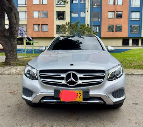 Mercedes Benz GLC250