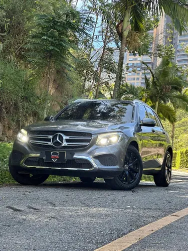 Mercedes Benz GLC250 2018
