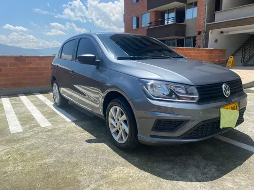 Volkswagen gol confortline 