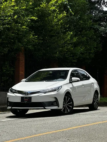 Toyota Corolla Seg 2019