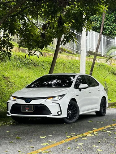 Toyota Corolla XeI Hibrido