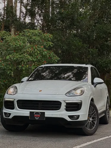 Porsche Cayenne Platinum Diesel