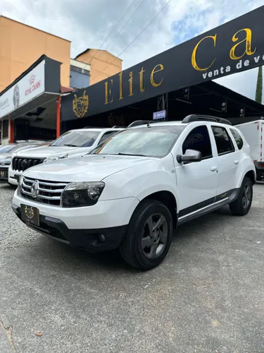 RENAULT DUSTER 2015 1.6 