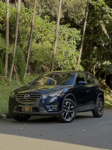 Mazda CX5 Grand Touring LX