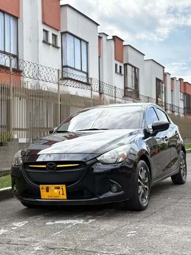 MAZDA 2 TOURING 2016 AT