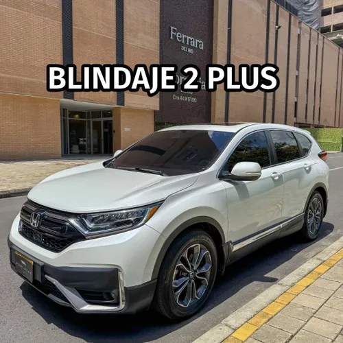 HONDA CRV Prestige 2WD EX 2022 BLINDADA
